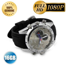 PANSIM 16 GB-HD-Wrist-Watch-Camera-Night-Vision-Spy-Watch-Hidden-DV-DVR-Camcorder